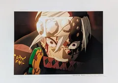 ufotable 鬼滅の刃 遊郭編 コラボレーションカフェ ランダムブロマイドくじ 第十話 ８ 宇髄天元