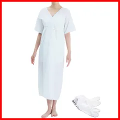 【数量限定】浴衣 和装下着 洗える 肌襦袢 ワンピース 着物スリップ セット 通年 レディース 足袋 七五三 お宮参り 紅葉狩り 着物肌着 結婚式 花嫁 [TOuWA] パーティ お茶会