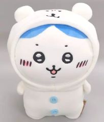 [중고] 봉제 장난감 나가노 곰 (하치와레) 치이카와에 쓰여진 봉제 장난감 S [치이카와 뭔가 작고 귀여운 녀석] 나가노 마켓 한정