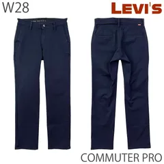 未使用サイクルパンツ◆Levi's 512 コミュータープロ◆W30紺 1097 Levi's - 未使用サイクルパンツ◇Levi's 512 コミュータープロ
