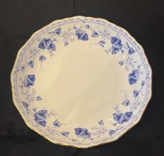 ミュンヘン・ルートヴィヒ 花柄皿 27cm2枚 ミュンヘン・ルートヴィヒ 花柄皿 27cm2枚