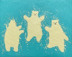 シロクマダンス