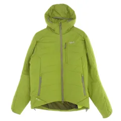 tilak ティラック　ketil ケティルジャケット　イエロー　黄色　S バランスの良いアウター！！TILAK KETIL JACKET ケティル