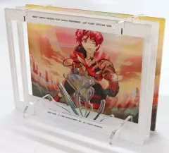 【中古】アクリルスタンド・アクリルパネル A.佐久間咲也 立体アクリルスタンド 「A3!(エースリー)」 Last Planet OFFICIAL GOODS