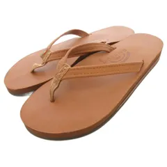 新品未使用　レインボーサンダル RAINBOW SANDALS - レインボー サンダルの通販 by ダイチ's shop