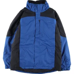古着 エルエルビーン L.L.Bean 中綿入り マウンテンジャケット シェルジャケット メンズM/eaa386106