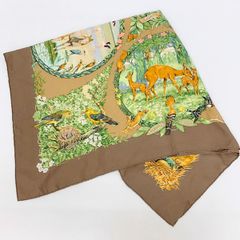 GomaShio 様専用】HERMES エルメス スカーフ SICHUAN - メルカリ