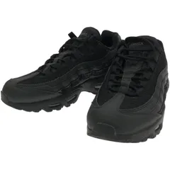 NIKE ナイキ AIR MAX 95 ESSENTIAL ローカットスニーカー CI3705-001 ブラック 26cm