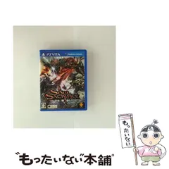 【中古】 SOUL SACRIFICE [PSVita] / ソニー・コンピュータエンタテインメント