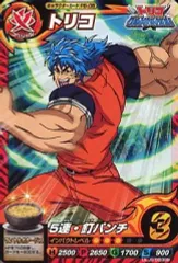 【中古】アニメ系トレカ PB-05：トリコ/[PSP「トリコ グルメサバイバル」購入特典]