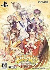 【中古】【非常に良い】KLAP!! ~Kind Love And Punish~ Fun Party 限定版 予約特典(ドラマCD)付 - PS Vita