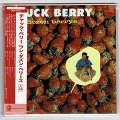 【国内盤中古CD】チャック・ベリー / ワン・ダズン・ベリーズ [UICY-78358] [紙ジャケット] [SHM-CD] CHUCK BERRY / ONE DOZEN BERRYS