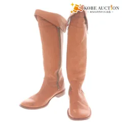 2026年最新】Yohji Yamamoto ロングブーツの人気アイテム - メルカリ