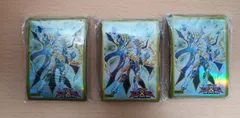遊戯王【セイクリッド】デッキ プレアデス スリーブ付: セイクリッド・プレアデス スリーブ(70枚) - Online Card Shop