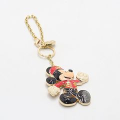 完売品 ZARA マルチチャームキーホルダーミッキーマウス - メルカリ