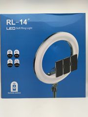 LED リング ライト リモコン 調光 スマホ 自撮り 配信