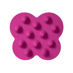 UKA ウカ ピンク ソフトタイプ ウカ スカルプブラシ ケンザン ソフト<br><br>【ヘアケア ブラシ シリコン 頭皮用 ブラシスカルプ ブラッシュ ケンザン 頭皮ブラシ】