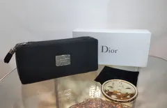 Dior ディオール ジュエリーボックス コンパクトミラー 手鏡 2点セット