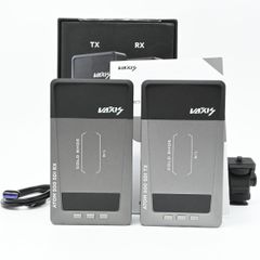 Vaxis ATOM 500 SDI 　画像転送機 映像転送機　 HDMI SDI ケーブル対応 ベーシックキット