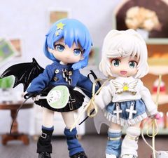 ねんどろいど　オビツ11 服　ドール服　天使セット
