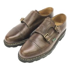 Paraboot/William UK7.0 正規品証明書付 コニャック 極美品 - メルカリ Paraboot/William UK7.0 正規品証明書付 コニャック 極美品 - メルカリ