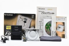 ★美品★フジフイルム FUJIFILM FinePix 30i★ LL21#4881