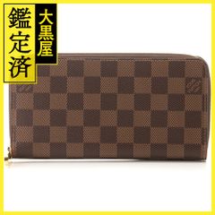 ルイ・ヴィトン ｼﾞｯﾋﾟｰ･ｳｫﾚｯﾄ N60046 【434】