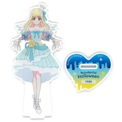 【中古】アクリルスタンド・アクリルパネル 猫屋敷ユキ Wonderful Halloween アクリルスタンド 「わんだふるぷりきゅあ!」