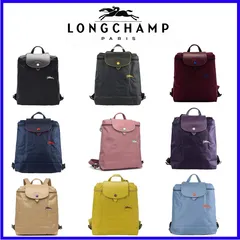 Longchamp LE PLIAGE CLUB 折り畳み ルプリアージュ クラブ バックパック L1699