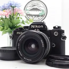 2025年最新】ニコン new fm2の人気アイテム - メルカリ