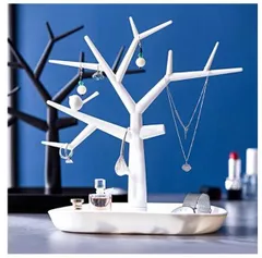 お値下げアクセサリースタンドアンティークゴールドインテリア