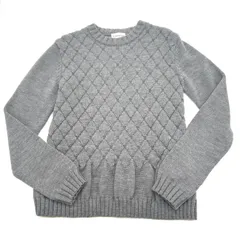 モンクレール　ニットセーター　Sサイズ　ユニセックス モンクレール キッズ ニット MONCLER ブランド 子供服 トップス