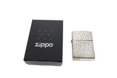 ZIPPO　ジッポー　ハンマートーン　2014年製　箱付き