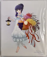 本体袋未開封　ホビーストック　ゆるキャン△ キャンバスアート アニメ版　志摩リン　カレーめん ver.のサムネイル