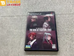 PlayStation2/プレイステーション2/プレステ2/PS2 SNK THE KING OF FIGHTERS /KOF/キングオブファイターズ・キング オブ ファイターズ 2002 ソフト/■