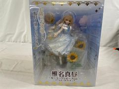 【未開封】椎名真昼 ～セーラーワンピースver.～ 1/7 PVC＆ABS製塗装済み完成品 タイトープロダクツオンラインストア限定