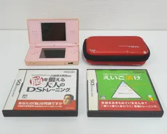 2025年最新】ニンテンドーDS Lite ノーブルピンクの人気アイテム