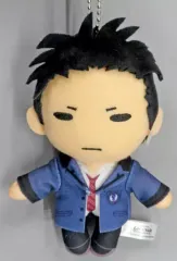 ときめきメモリアル　GS3　ちびぐるみ　ぬいぐるみ　デートセット　桜井琥一 ときめきメモリアル Girl's Side ちびぐるみデートセット