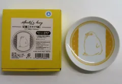 【中古】皿・茶碗 豆皿 オオトリ様 「舞台『千と千尋の神隠し』」
