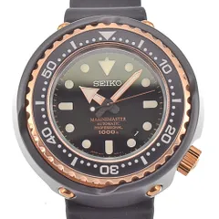 セイコー SEIKO SBDX014/8L35-00H0 プロスペックス マリーンマスター 1000m 自動巻き メンズ良品内箱・保証書付き E#128163のサムネイル