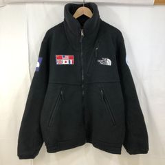 THE NORTH FACE ザノースフェイス Trans Antarctica Fleece Jacket トランスアンタークティカフリースジャケット ブラック XXLサイズ
