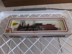 BACHMANN HO SCALE AMERICAN 4-4-0 LOCOMOTIVE UNION PACIFIC 鉄道模型　HOゲージ(動力不動)