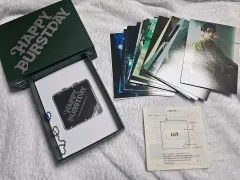 【2/18限定値下げ】エスクプス 2024 birthday BOX バパケ HAPPY S COUPS DAY BIRTHDAY BOX VER 4 2024 バパケ SEVENTEEN