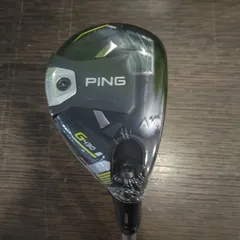 2025年最新】PING g430 ユーティリティ hlの人気アイテム - メルカリ