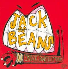 【中古】邦楽インディーズCD JACK OF BEANS/UNDER CONSTRUCTION