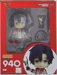 ねんどろいど 940 葉修 新品未開封 グッドスマイルカンパニー ねんどろいど 葉修 （叶修） 940