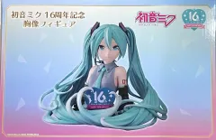 HMV限定　初音ミク　16周年記念胸像フィギュア 初音ミク16周年記念胸像フィギュア【@Loppi・HMV限定】 : 初音