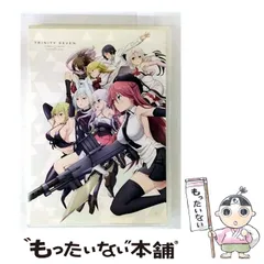 【非売品】劇場版 トリニティセブン 悠久図書館と錬金術少女 B2 ポスター 劇場版 トリニティセブン 悠久図書館と錬金術少女 B2ポスター