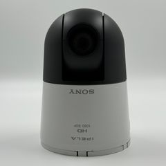 【美品】SONY SNC-WR630 ネットワークカメラ　監視カメラ　PTZカメラ　動作確認済み　法人向けカメラ