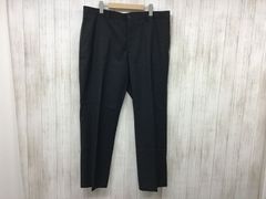 【送料無料】GIORGIO ARMANI（ジョルジオ アルマーニ）ピンストライプスラックス
